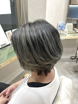 カンヌ(CANNES) ボブ