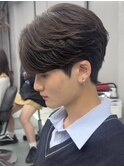 韓国ヘアスタイル
