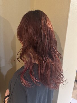 ゼン(Zen.) ピンクカラー