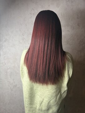 ビヨンド リンク(BEYOND L'INK) コーラルレッド