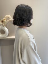 クム(QUMU)&nbsp;bob perm◎