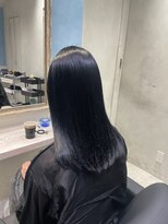 アソビ 表参道(ASOBI)&nbsp;ブリーチなしダブルカラー/ベージュカラー/髪質改善/韓国/表参道