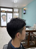 サムズヘア(Sam's hair)&nbsp;メンズカットツーブロック