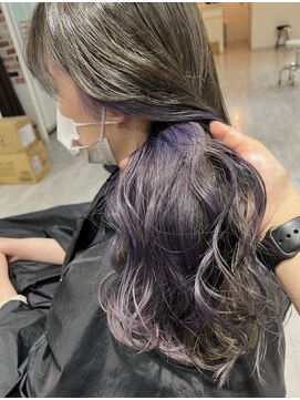 シエル 千葉店(CIEL) ＊ブルーラベンダー