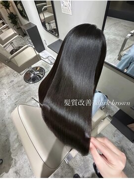 オリ('Oli) 髪質改善×暗髪