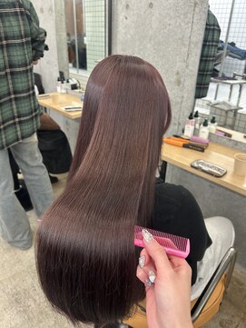 マジコ 表参道店(Magico) チョコレートブラウン