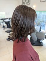 グランドウシワカマル(GRAND ushiwakamaru)&nbsp;色持ち2倍にダブルカラー