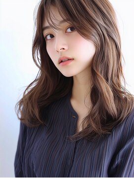 ノエ 柏東口店(Noe.) クオルシアで，明るすぎない！浮かないカラー