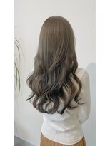 スタイル 皆実店(STYLE)&nbsp;透明感オリーブベージュカラー♪