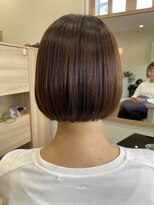 メロウヘアムーン(mellow hair moon) 髪質改善ストレート