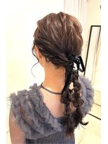 ヘッズ(HEADZ)&nbsp;ツイン編みおろし