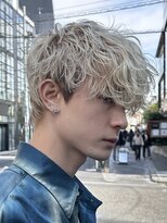 オーシャントーキョー ホワイト 原宿(OCEAN TOKYO WHITE)&nbsp;波巻きスパイラルマッシュ
