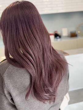 ドープリット(Dope LIT) ラベンダーピンク/透明感カラー/ダブルカラー/美髪