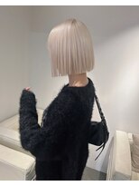 melt.tokyo【メルトトウキョウ】【4月中旬NEW OPEN(予定)】 インナーカラー/トリートメント/デザインカラー/ペールピンク