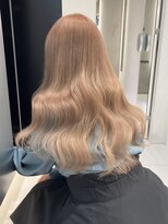 アールプラスヘアサロン(ar+ hair salon)&nbsp;【新宿/新宿三丁目/ダブルカラー/ハイトーン】