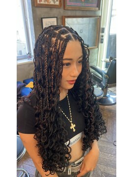 ハニートラップ(HONEY TRAP！) ボヘミアンブレイズ