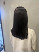 髪質改善、レイヤースタイル