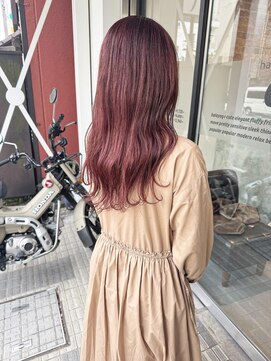 ナット(Nat) 春のkurumi PINK