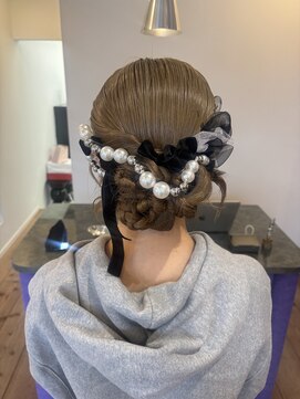 ポーズサロン(PAUSESALON) カチモリシニヨン