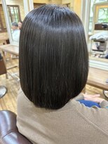 ハンナ(hanna)&nbsp;髪質改善うる艶酸熱トリートメント矯正