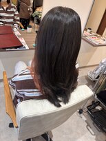 ポルカドット 豊橋店(Polkadot)&nbsp;テラコッタ＊インナーカラー