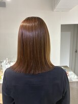 2195ヘアー 世田谷代田(2195hair)&nbsp;髪質改善美髪再生カラー