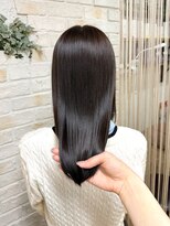 ミックリンクバイリッシュ(mic link by Riche)&nbsp;上品なベージュブラウン♪
