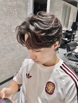 アネロ 名駅(anhelo)&nbsp;フェザーストレート　曲がる縮毛矯正