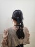 ヘアセット ￥5500