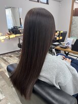 ウェーブ 和合店(wave) 艶カラー