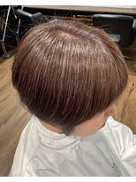 ハピネス クローバー 八木店(Happiness CLOVER)&nbsp;大人の美しいグレイヘア脱白髪染め30代40代50代60代