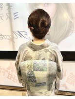 リスタリスタ(Restaresta)&nbsp;訪問着着付けヘアセット
