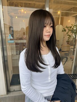 ロティバイトレンチ(loti by trench) レイヤー×アッシュ
