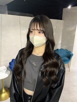 ハンナ 札幌(HANNAH)&nbsp;透明感ブラウン