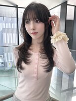 アクシス ナゴヤ(AXIS NAGOYA) ダークパープル/ナチュラルショート/ミルクブラウン/夏/名古屋駅