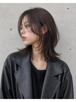 ゴロクヘアー(56 hair)&nbsp;アッシュハッシュカット【56hair戸越銀座】