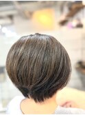 ブリーチなし×育てるハイライト　　2608
