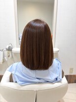 アミーベル(AMI a BELLE)&nbsp;髪質改善・縮毛矯正・白髪染め・ショートカットも◎