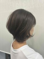 ビサラ(美.Sarah)&nbsp;セミショート