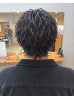ノーマ(no-ma)&nbsp;【ツイストスパイラル】直毛・セットが苦手な方に