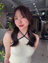 フラッグ ヘアー 天神西通り店(Flag HAIR)&nbsp;レイヤーカット髪質改善縮毛矯正酸性ストレート前髪カット