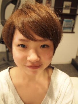 テラス(TERRACE) マニッシュショート