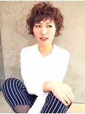 ♪ガーリー＆スタイリッシュ大人ショート♪【NOA/八王子】
