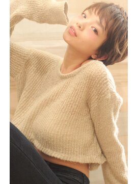 ディーナ(D'na) 『D'na』フレッシュショート