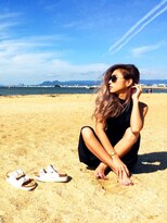 ビーチ(Beach)&nbsp;Beach S/S hisa's style