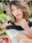 +COVER HAIR+*…無造作ウェーブで♪SEXY・レディ・style!a浦和!