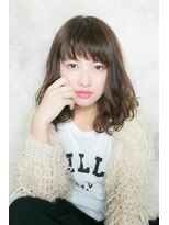 ミンクス 青山店(MINX) 大人のこなれ愛されミディアム