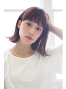 ラフィス ヘアーコロナ 河原町店(La fith hair corona) 【Lafith】外ハネ☆ボブスタイル