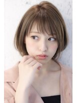 ロンド ルージュ 銀座店(Lond rouge)&nbsp;【遠藤　駿】ふんわり可愛い大人ショートボブ☆