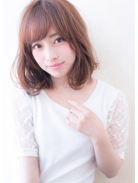 レイラバイアフロート 吉祥寺(Lila by afloat) 【afloat/小笠原剛】フェアリーな大人かわいいミディ